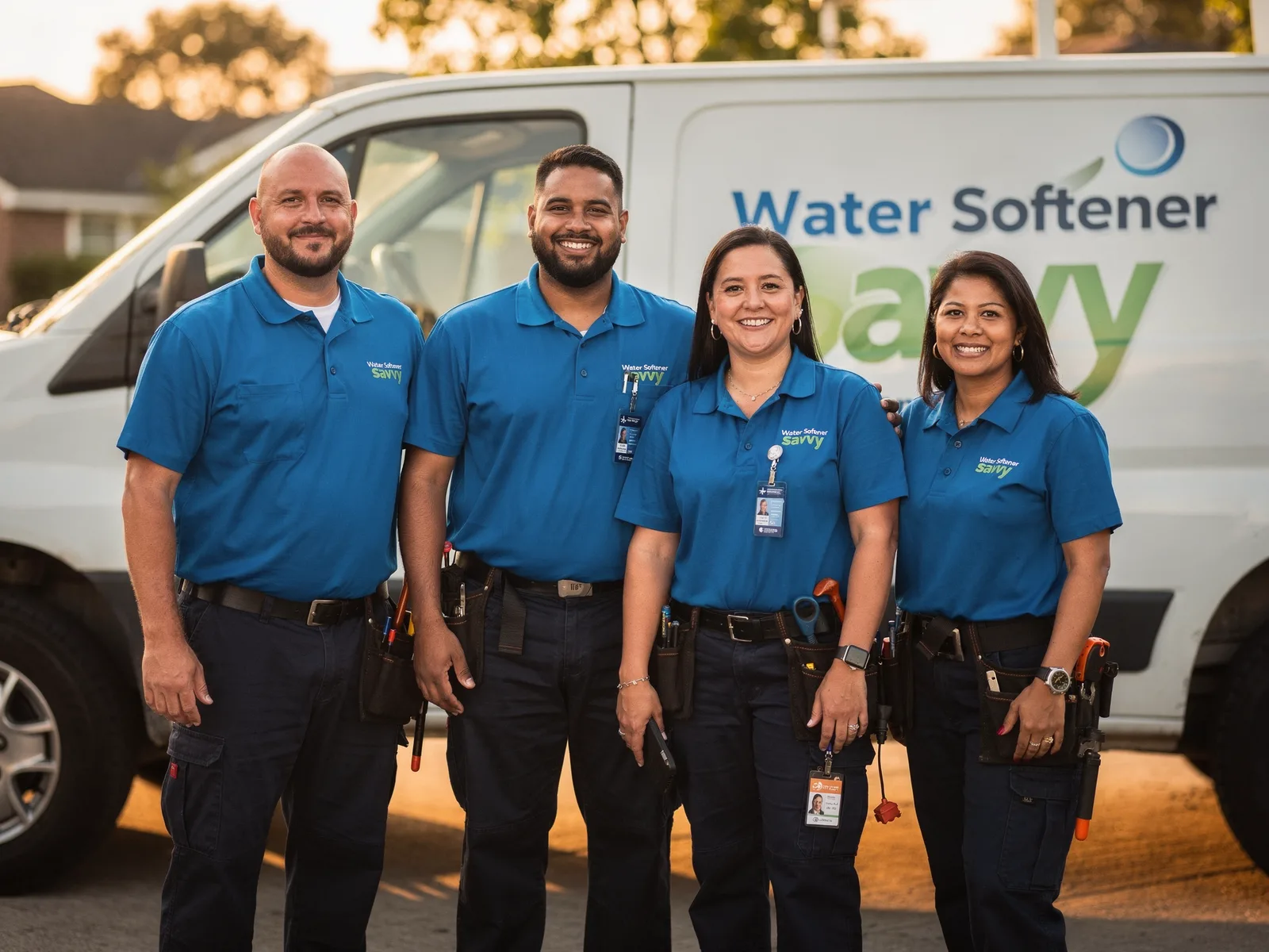 Water Softener Installation company in Williston, TN